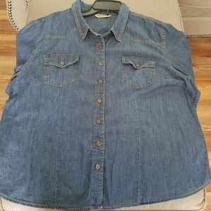 HIGHWAY JEAN SHIRT